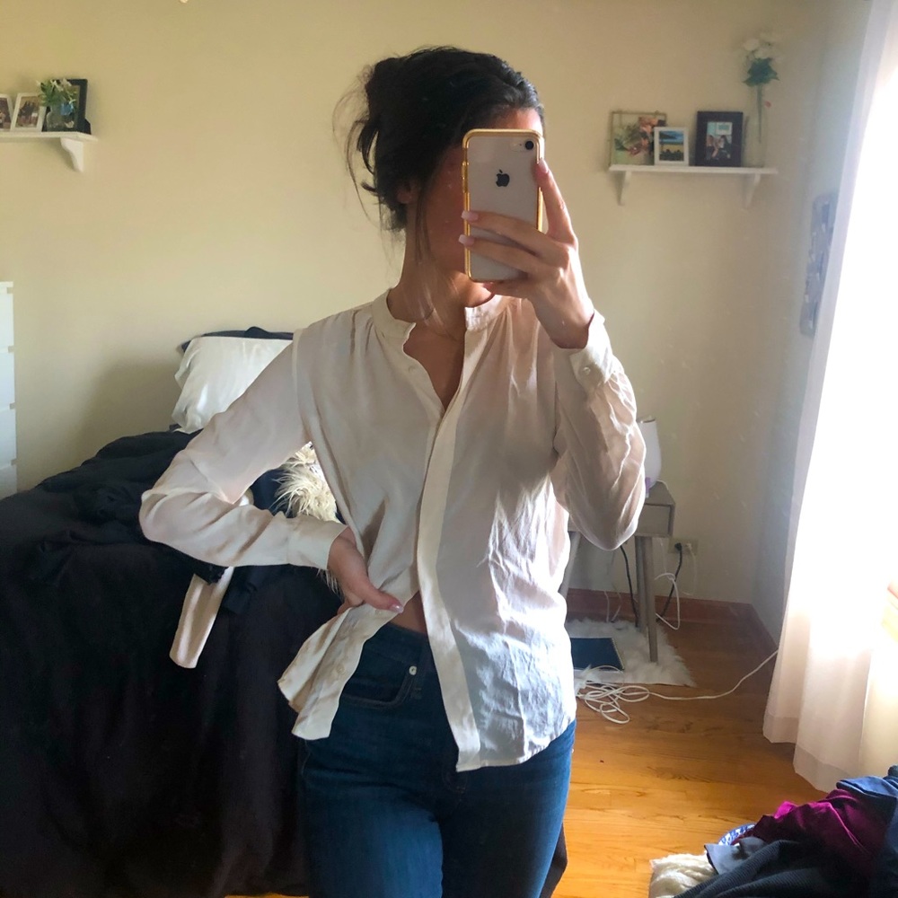 Vintage Theory blouse